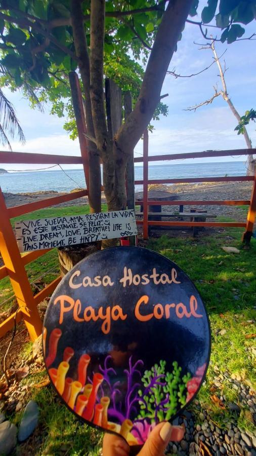 Casa Playa Coral Pensión *