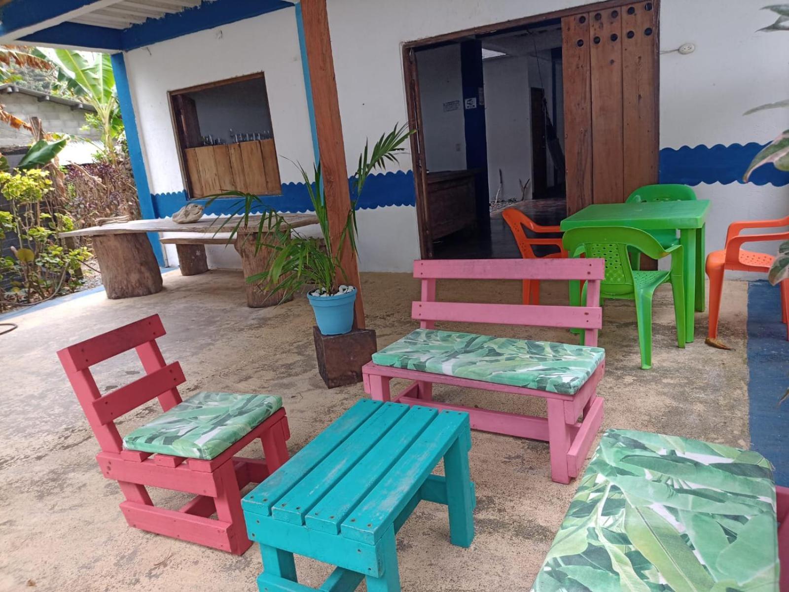 Casa Playa Coral Capurganá
